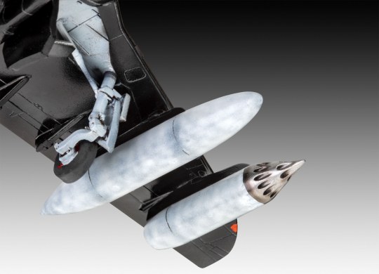 Revell BAe Hawk T.1 Model Set 1/72