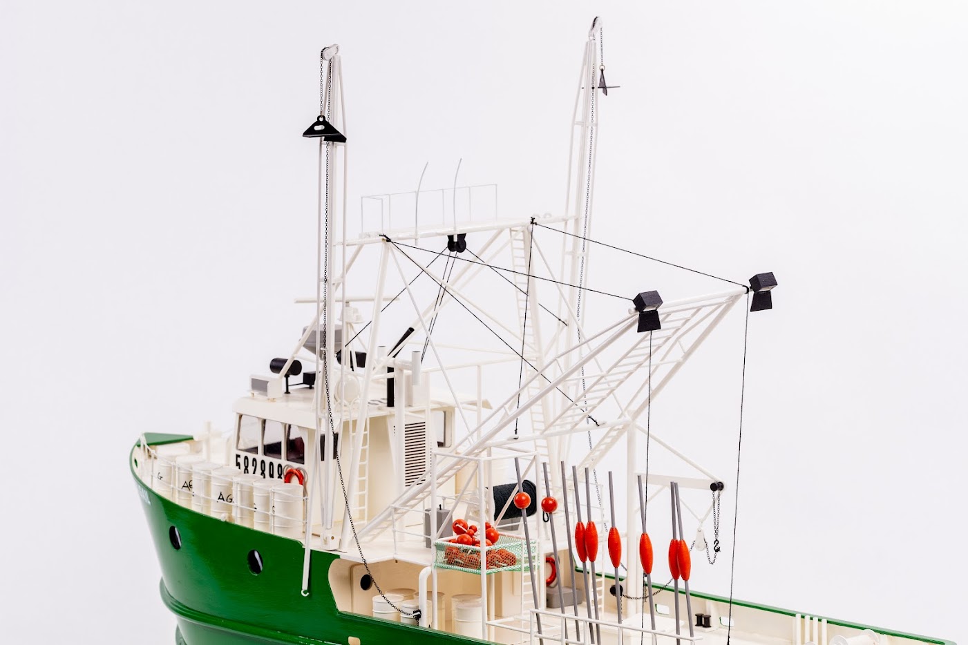 Billing Boats Andrea Gail Kit 1/30