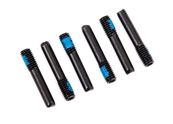 Traxxas Screw pins 3x16mm extreme heavy duty (6) (for use with #9080 upgrade kit)