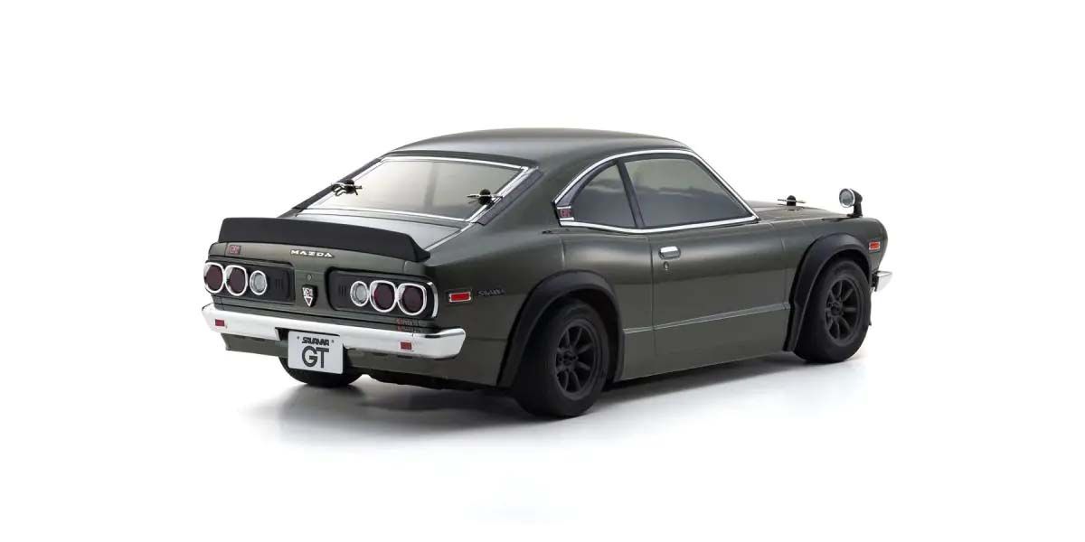 Kyosho Fazer MK2 Mazda Savanna RX-3 1972 Tuned Version Readyset 1/10