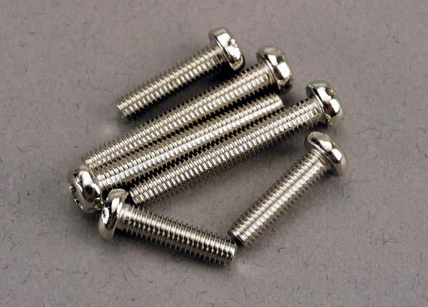 Traxxas Screw set transmission (N. Hawk/ Street/ Buggy)