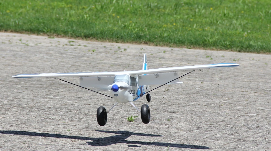 Multiplex FunCub Next Generation Blue Kit
