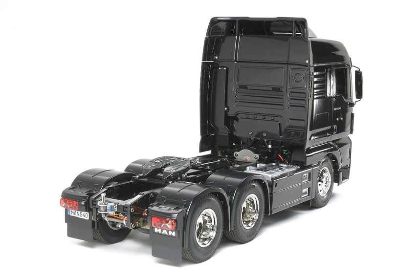 Tamiya MAN TGX 26.540 6x4 XLX Euro 5 Model 2013 R/C Truck Kit 1/14