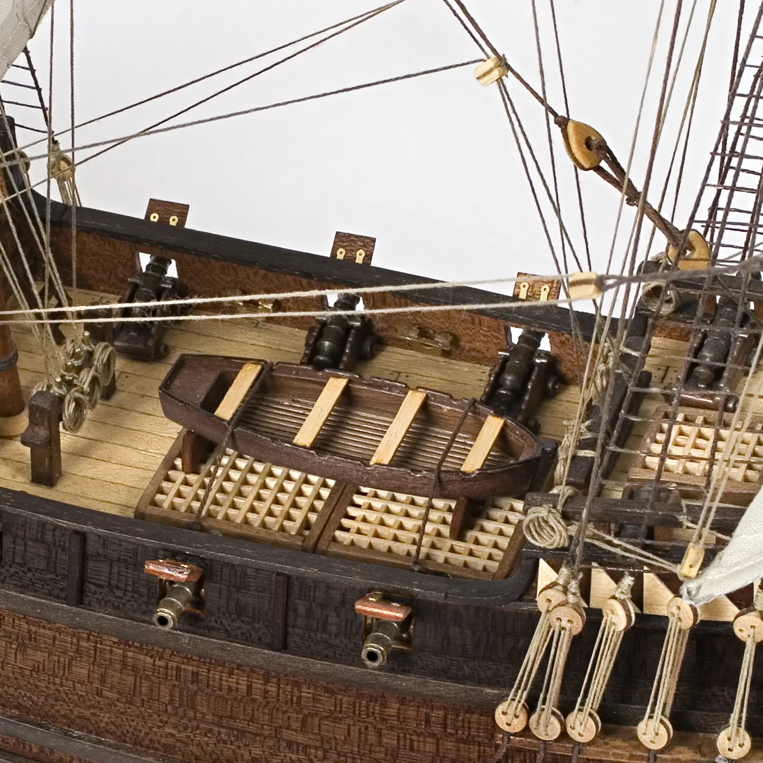 Occre Buccaneer Pirate Ship Houten Scheepsmodel 1/100