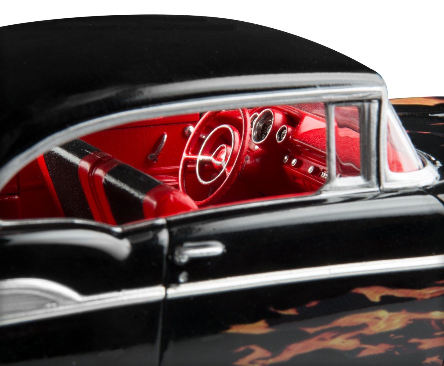 Revell SnapTite 1957 Chevy Bel Air 1/25