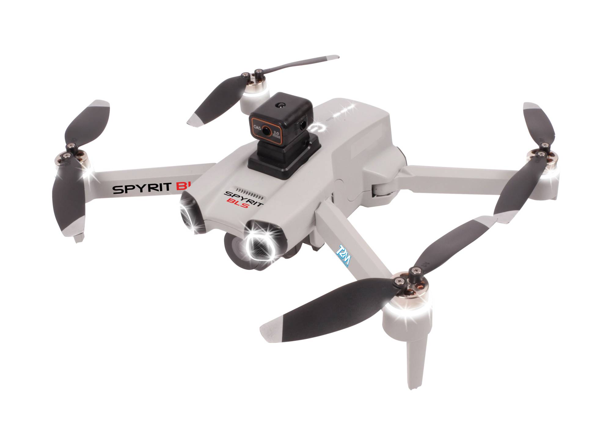 T2M Spyrit BLS Drone