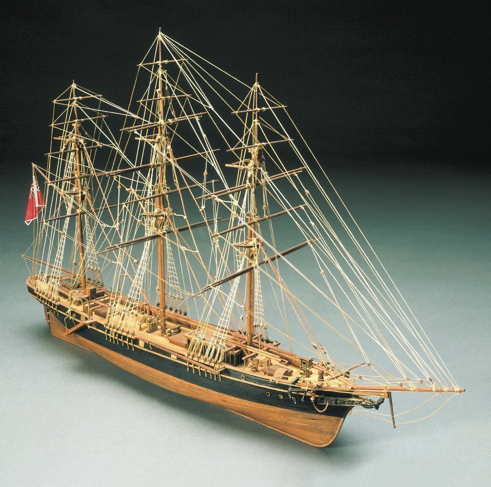 Mantua Model Thermopylae 1/124