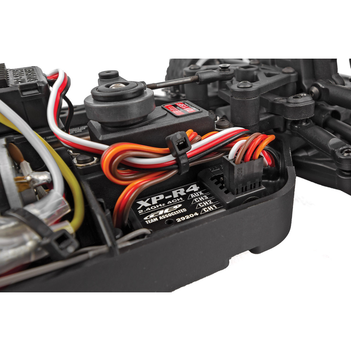 Team Associated Reflex 14R Hoonitruck RTR 1/14