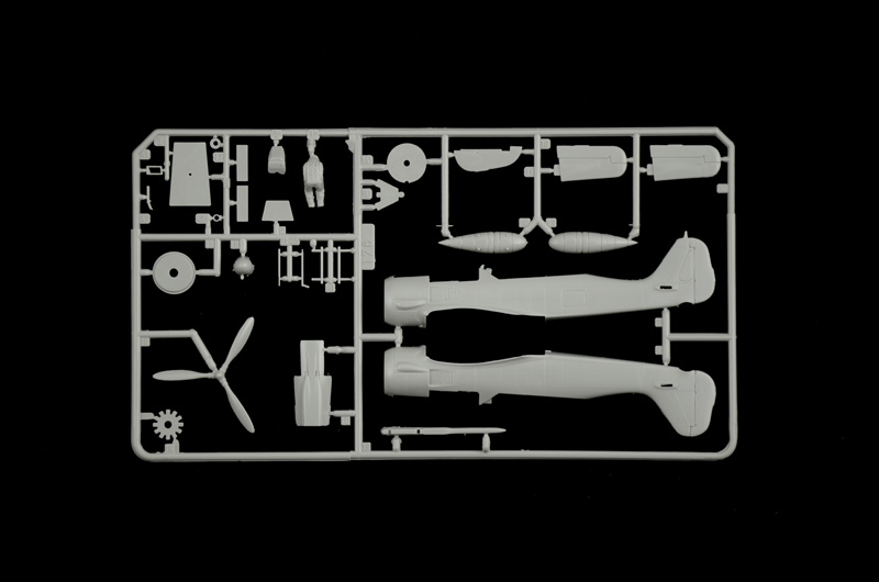 Italeri Focke-Wulf FW 190 A-7/A8 ACES 1/72