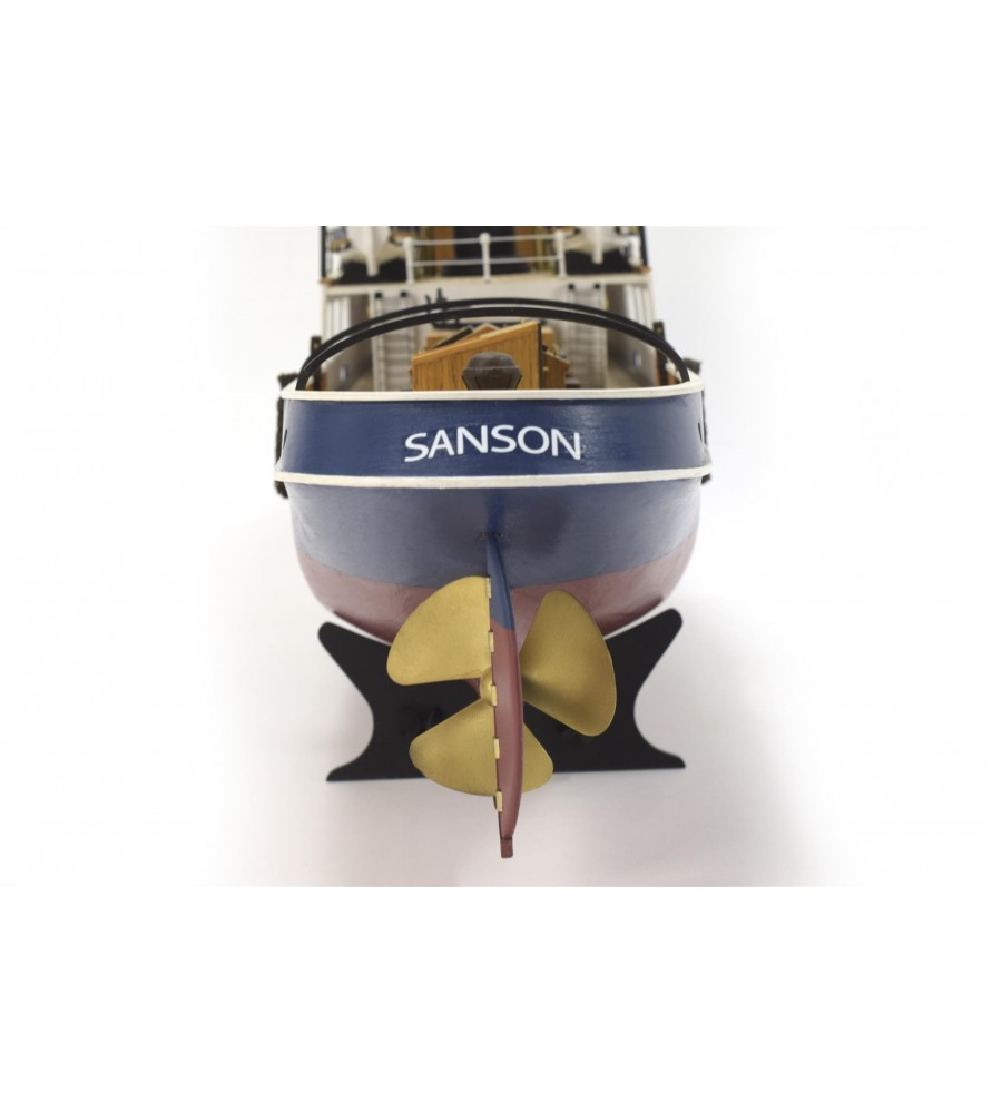 Artesania Latina Sanson Zeesleper 1/50