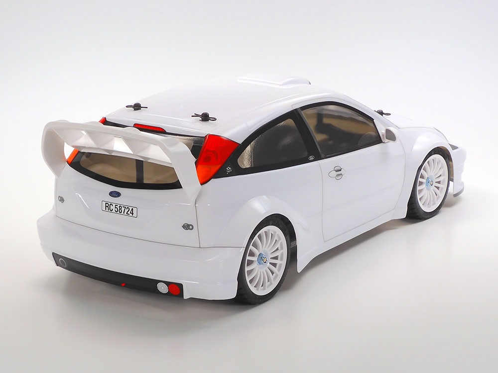 Tamiya Ford Focus RS Custom TT-02 Kit 1/10