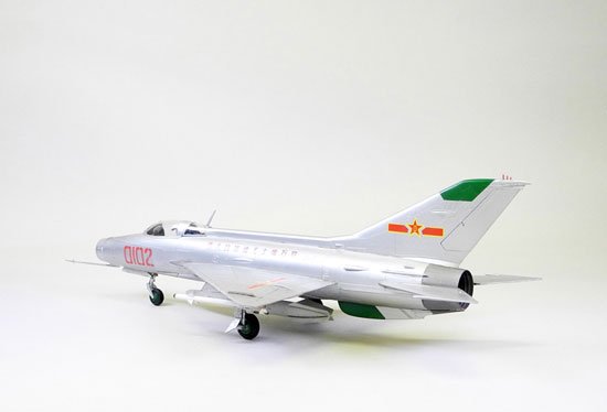 Trumpeter MiG-21F-13 Fishbed 1/48
