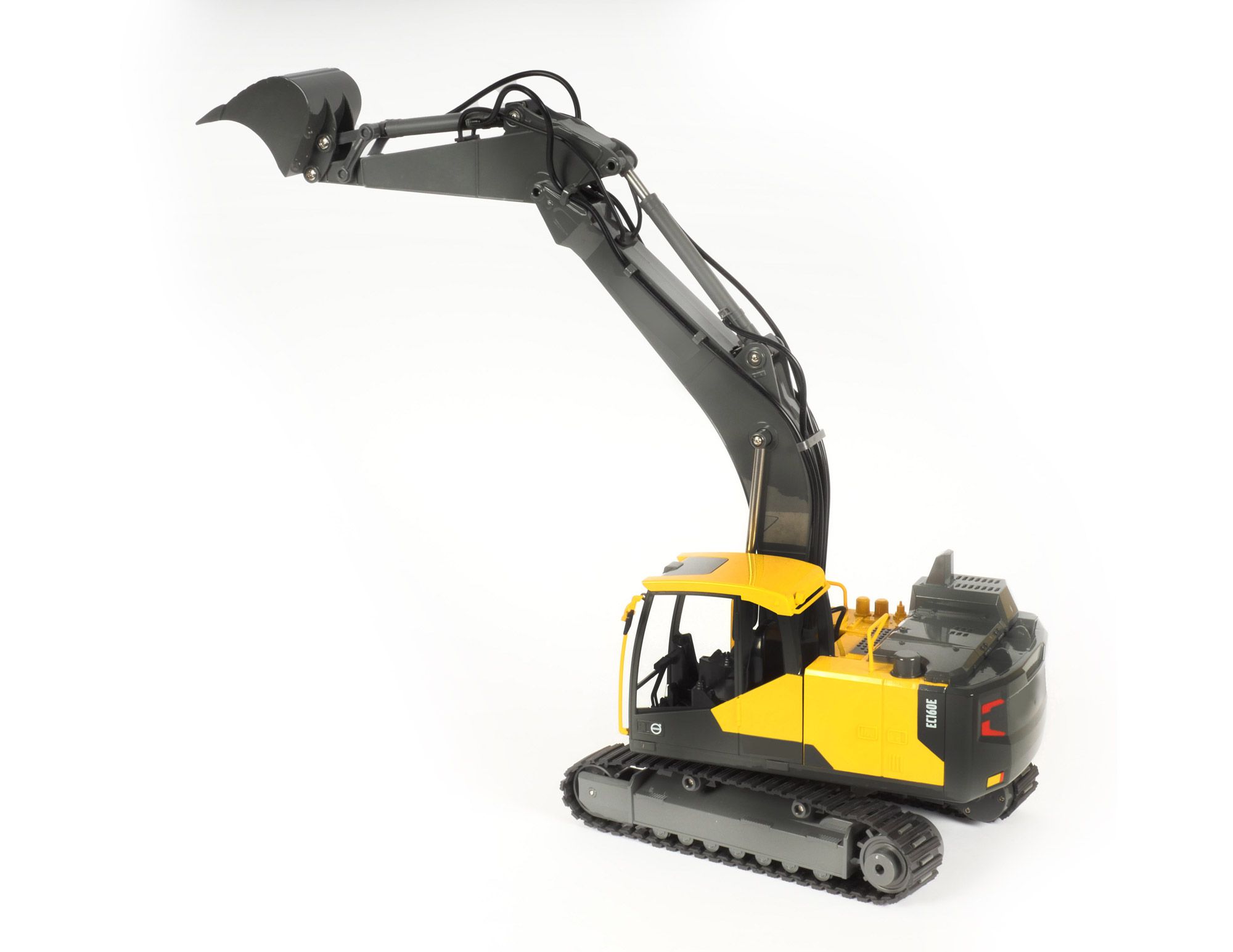 T2M R/C Graafmachine EC 160E PRO 1/14