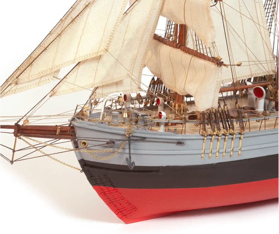 Occre Fram Houten Scheepsmodel 1/85