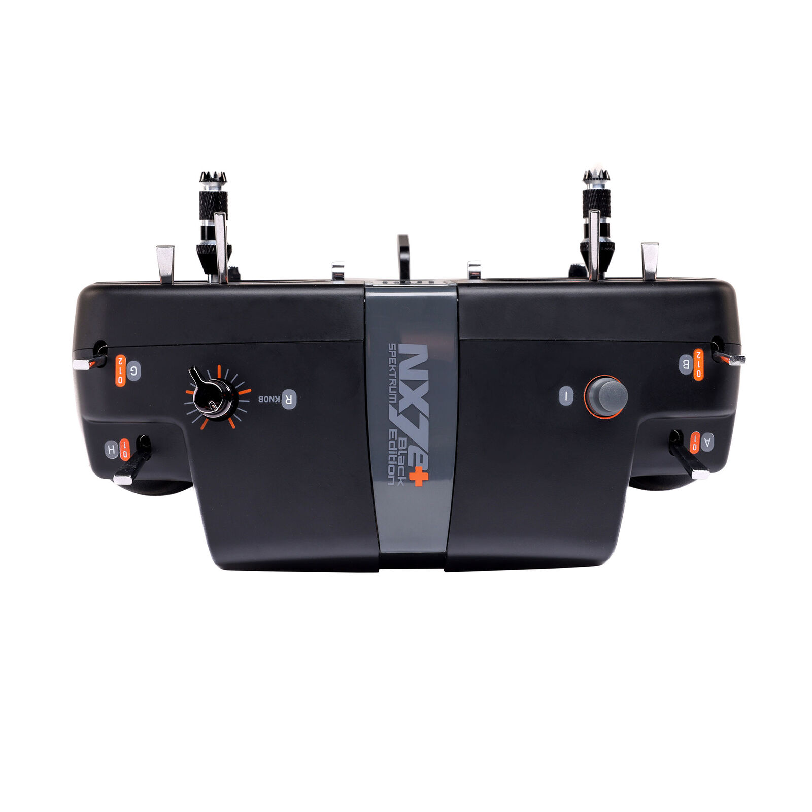 Spektrum NX7e+ Black Edition 14-Channel DSMX Transmitter Only