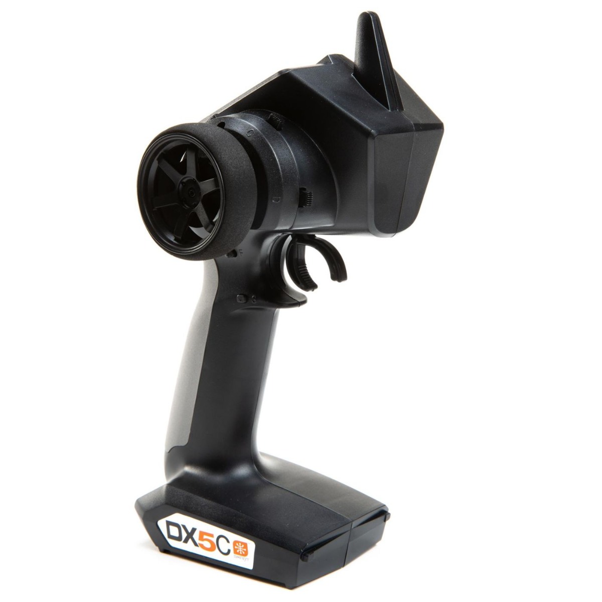 Spektrum DX5C 5 Kanaals 2.4GHz DSMR Afstandbediening met SR6100AT Ontvanger