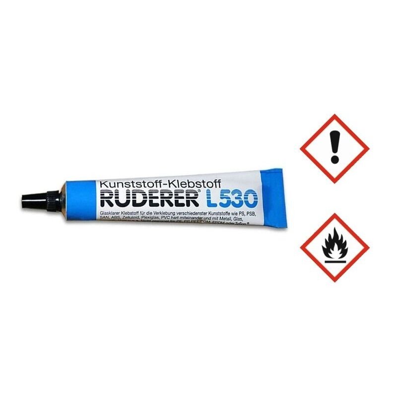 Isarplast / Ruderer L530 Kunststof lijm