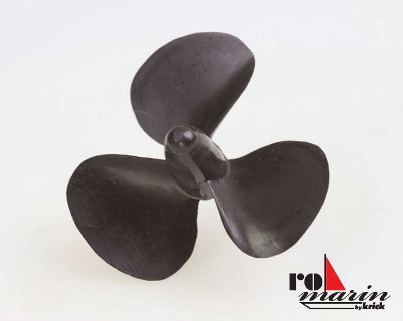 Krick Scheepschroef 3-Blads 50mm R M4 kunststof