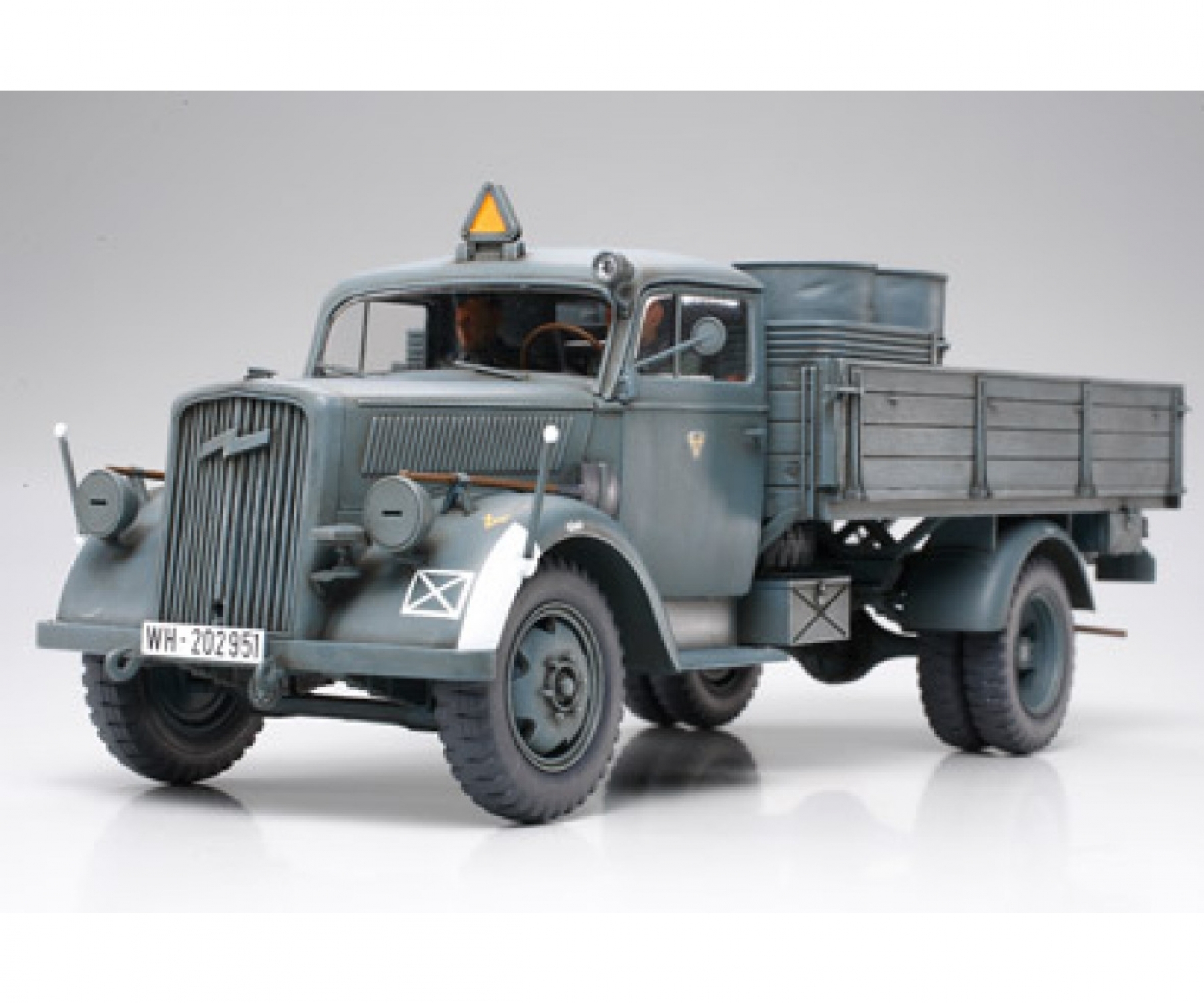 Tamiya German 3Ton 4X2 Cargo Truck 1/35