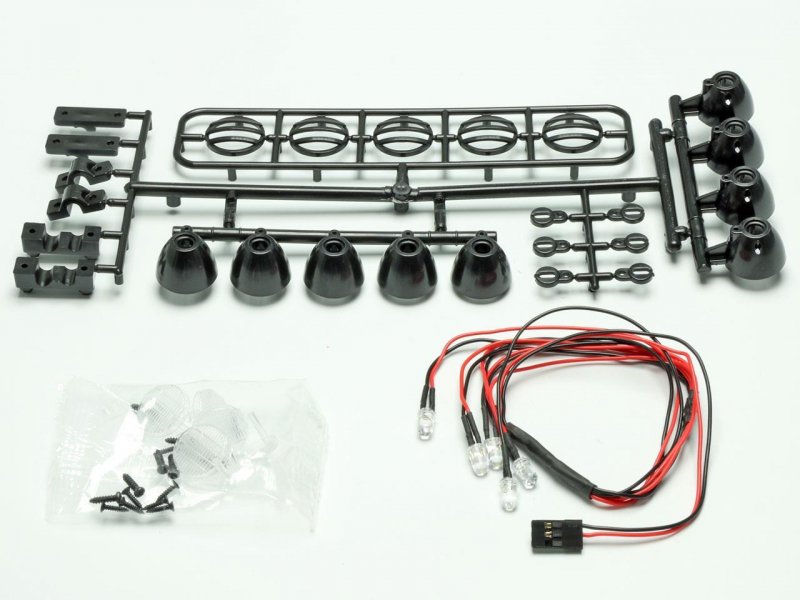 Pichler LED Verstralers set 1/10