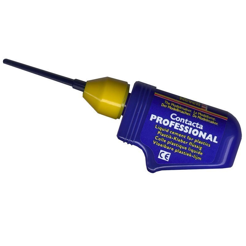 Revell Contacta Professional Vloeibare Plastic-Lijm