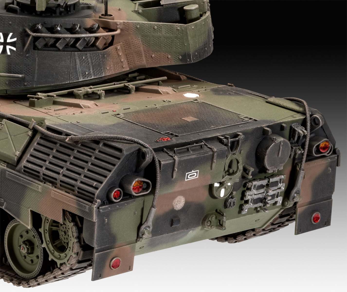 Revell Leopard 1A5 1/35