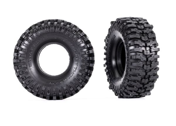 Traxxas TRX-4M 1.0" x 2.4" Mickey Thompson Baja Pro Tires (2)