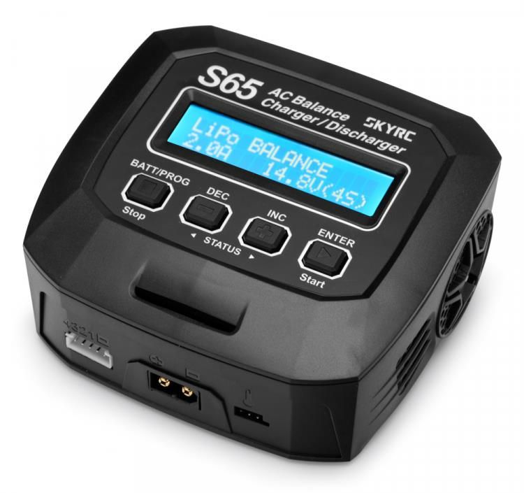 SkyRC S65 Digi Charger/Discharger 60W/6A