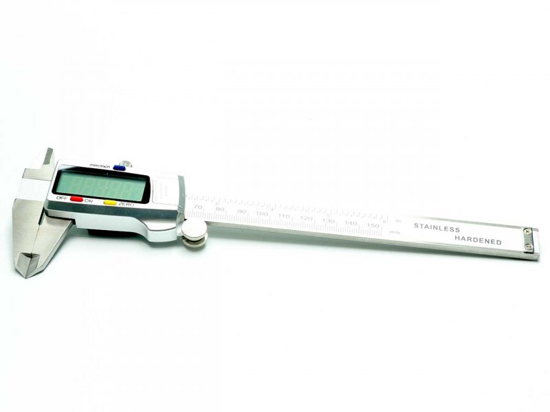 Pichler Digitale Schuifmaat 0 -150 mm