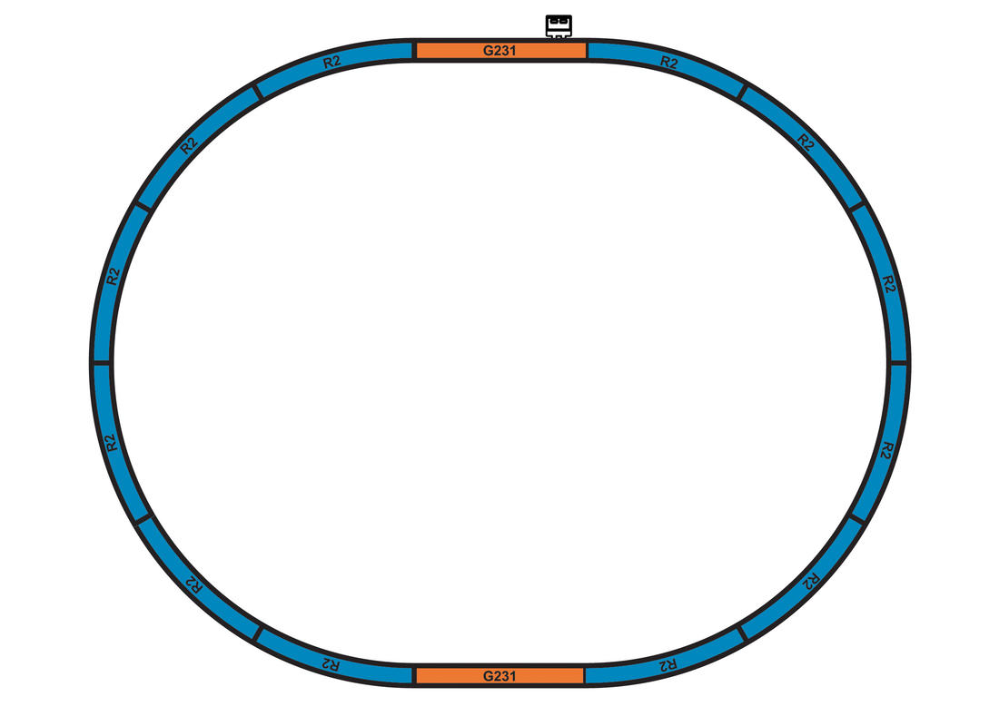 Piko Startset Circus Theater Roncalli R/C H0