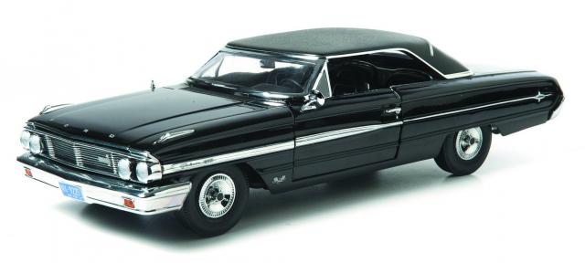 Greenlight 1964 Ford Galaxie 500 MIB 3 1/18