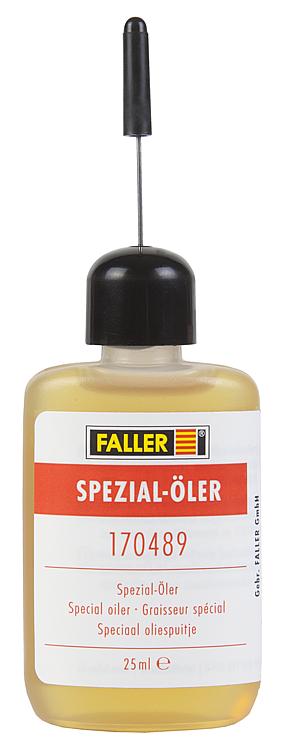 Faller Speciaal Oliespuitje 25ml
