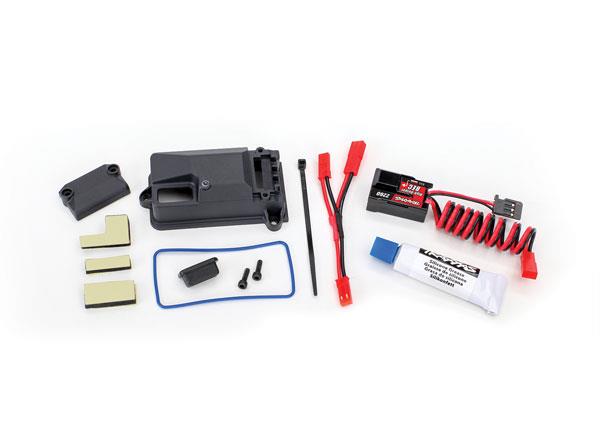 Traxxas BEC Complete (includes receiver box cover and seals)