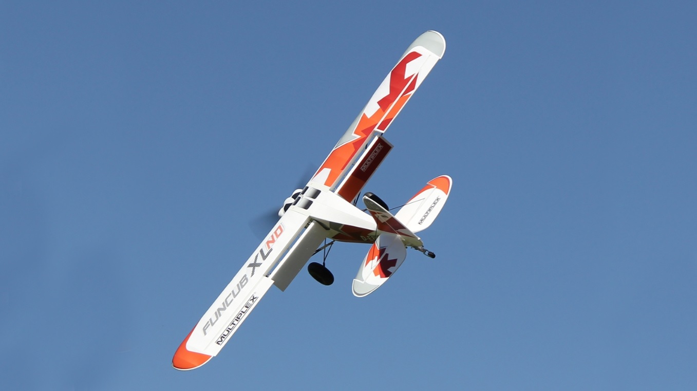 Multiplex FunCub XL RR ND
