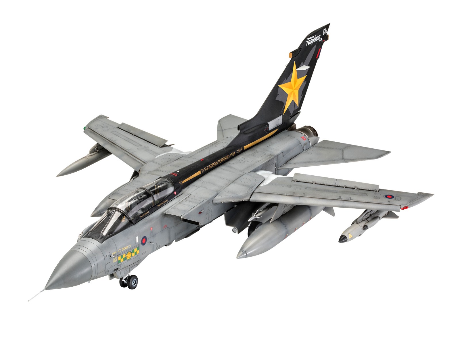 Revell Tornado GR.4 ''Farewell'' 1/48