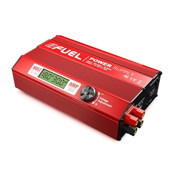 SkyRC 12-18 Volt EFUEL 30A Power Supply
