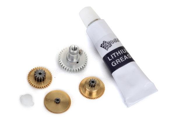 Traxxas Gear set metal high speed (for 2070 2075 servos)