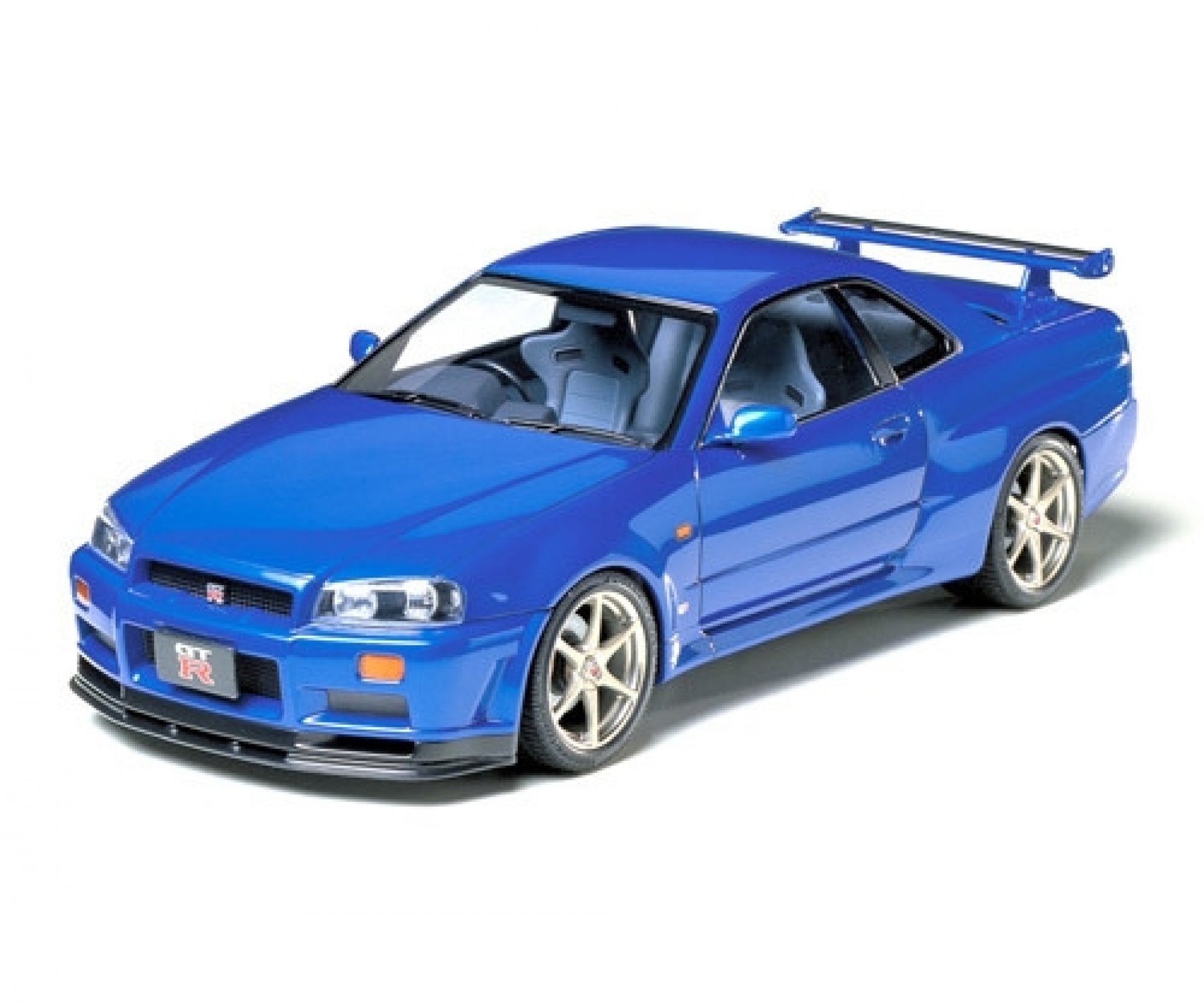 Tamiya Nissan Skyline GT-R R34 1/24