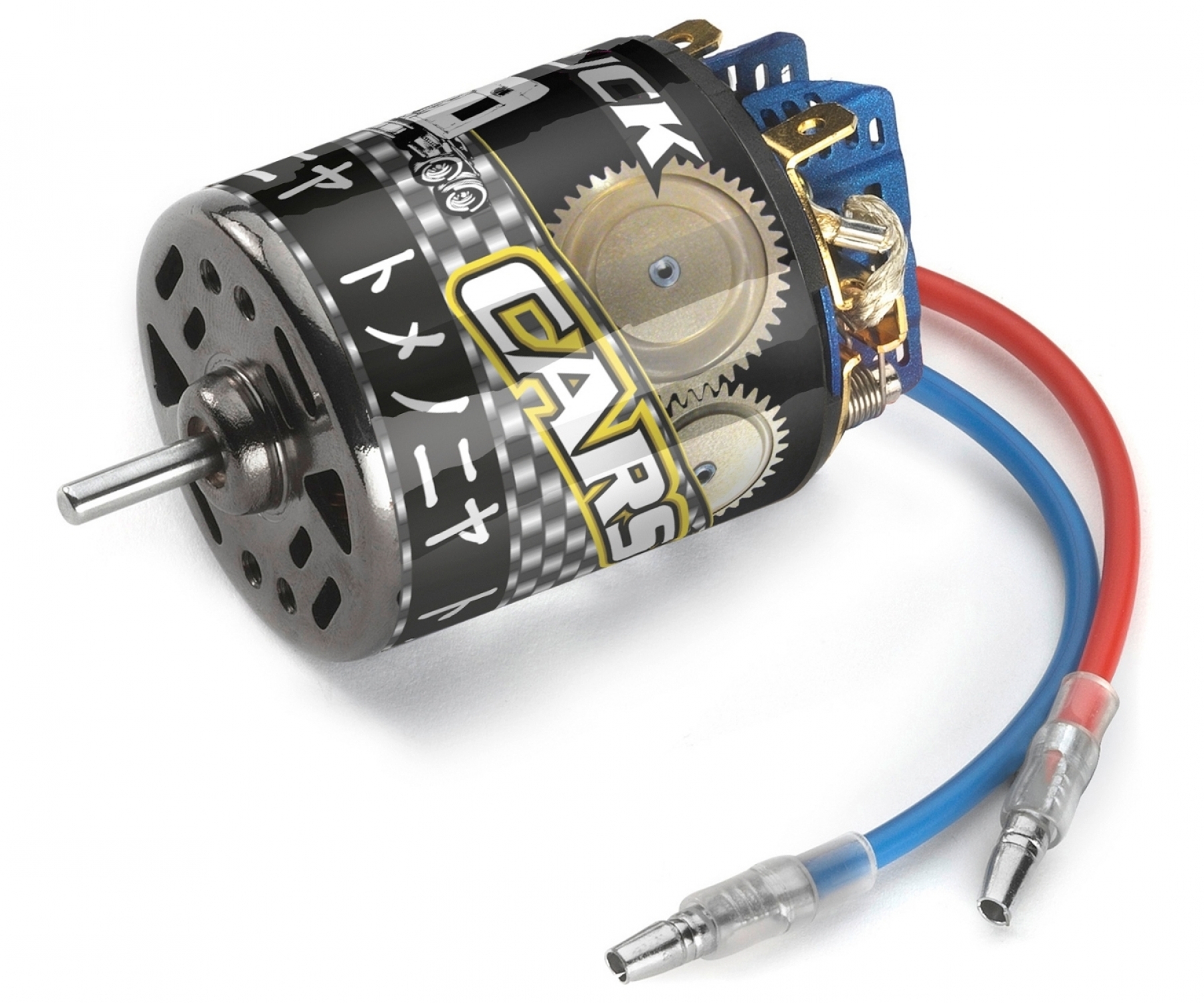 Carson Venom Truck Brushed Elektromotor