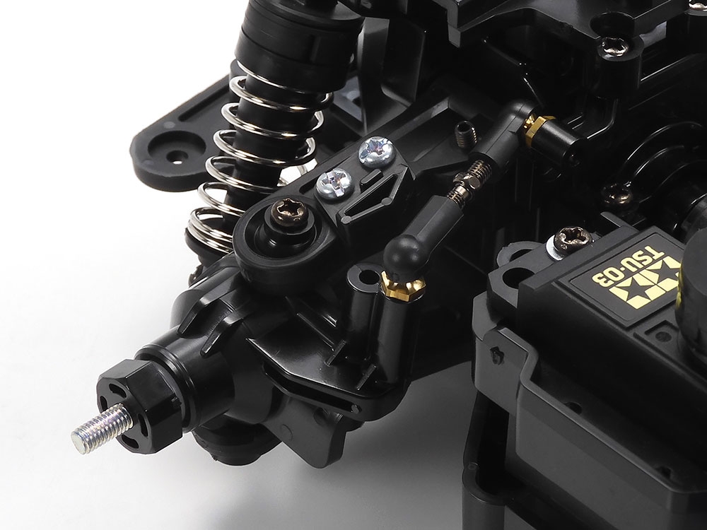 Tamiya Toyota Supra (JZA80) BT-01 kit 1/10