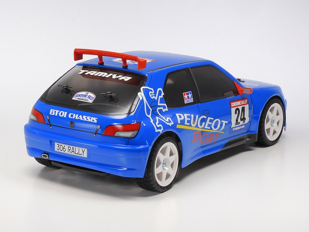 Tamiya Peugeot 306 Maxi BT-01 Kit 1/10