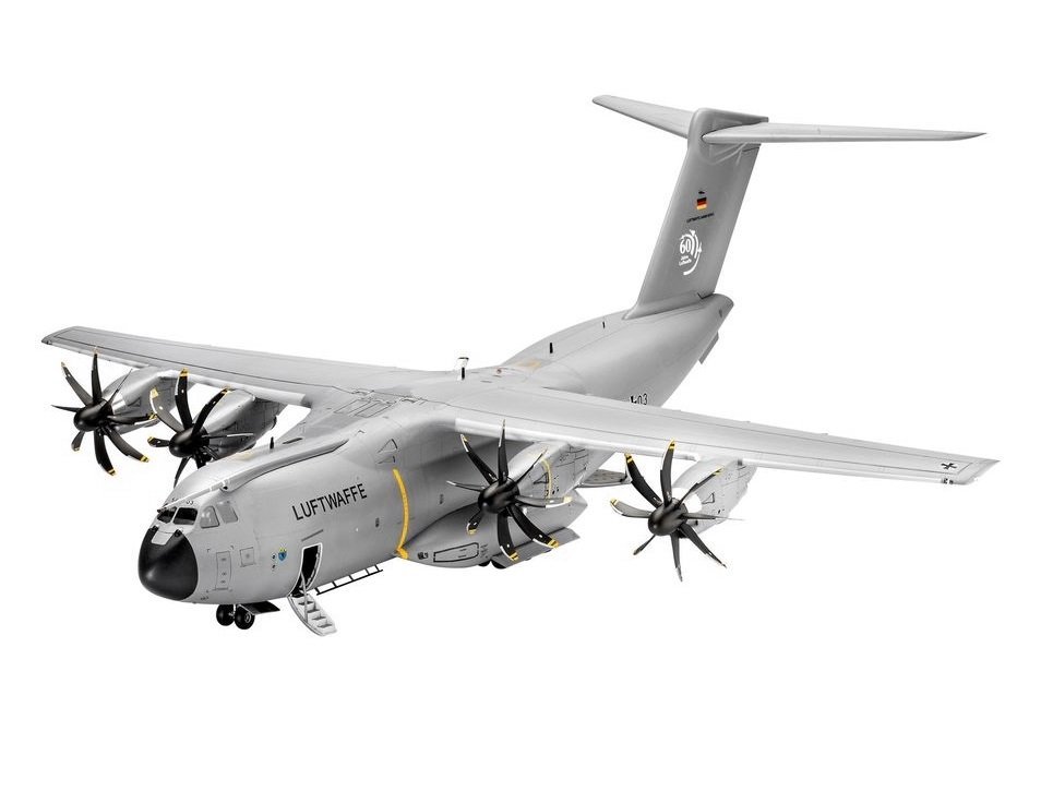 Revell Airbus A400M Atlas 1/72