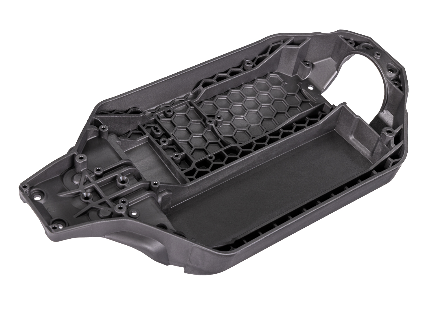 Traxxas Gray Chassis