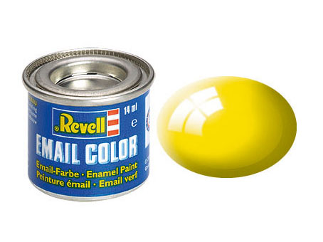 12 Geel Email brillant 14ml Revell