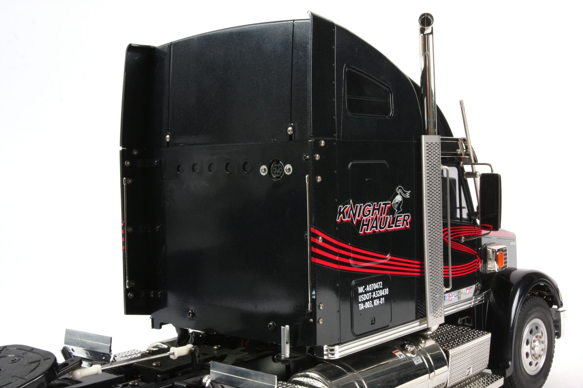Tamiya Knight Hauler R/C Truck Kit 1/14