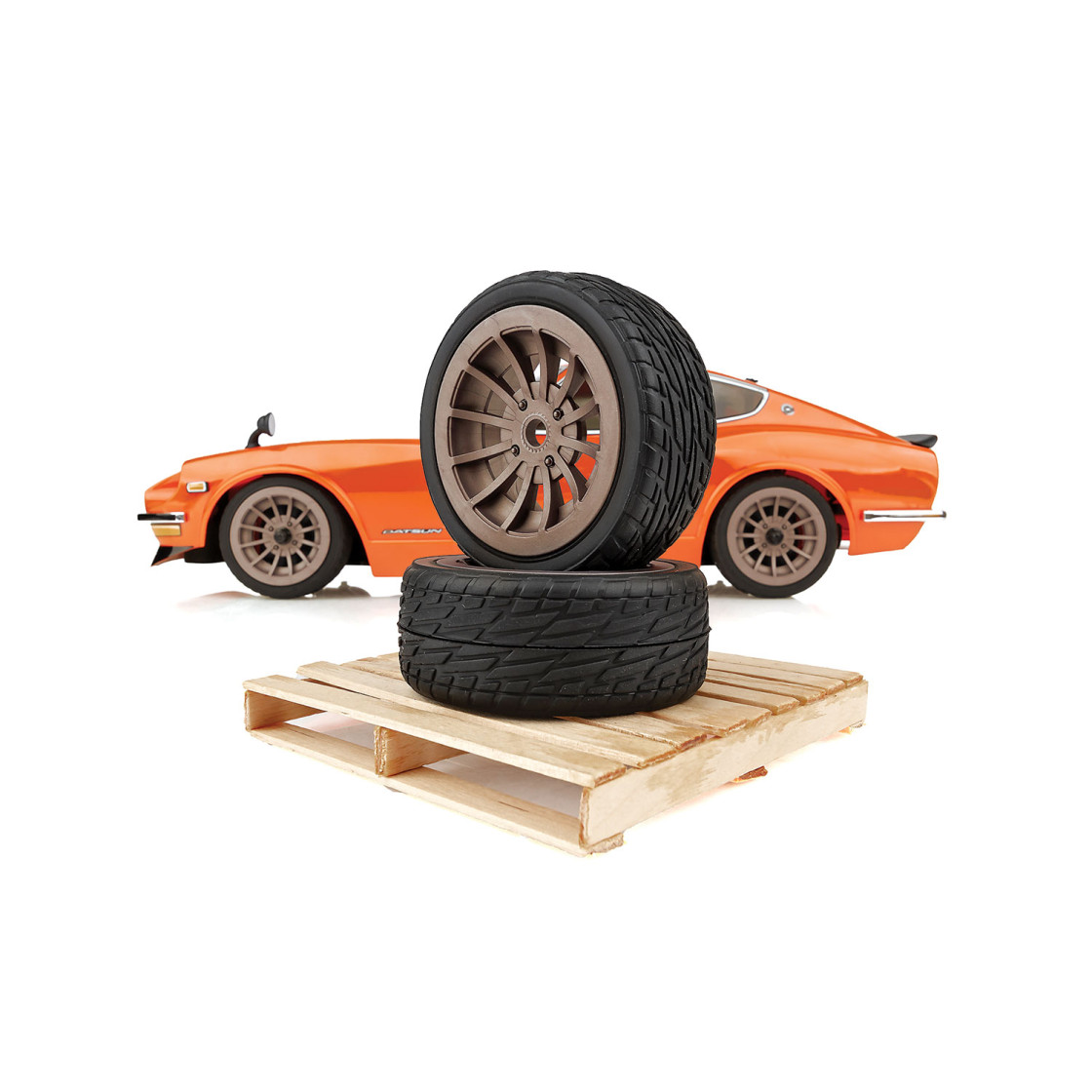 Team Associated Apex2 Sport Datsun 240Z RTR 1/10