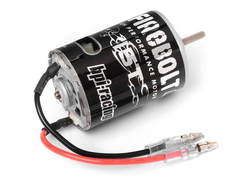 HPI Firebolt 15T Brushed Motor (540 Type)