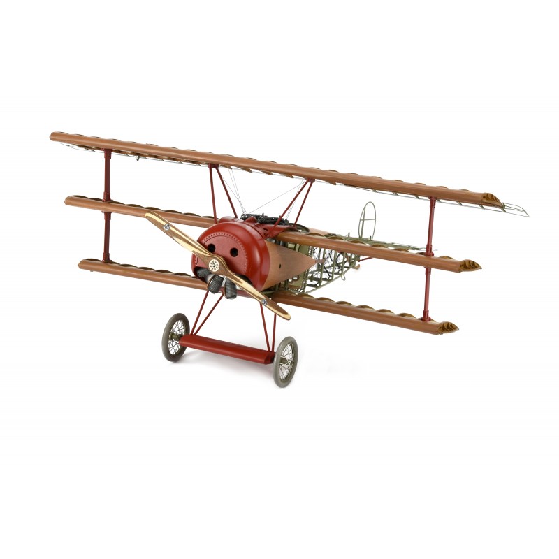 Artesania Latina Fokker DR.I The Red Barons Triplane 1/16
