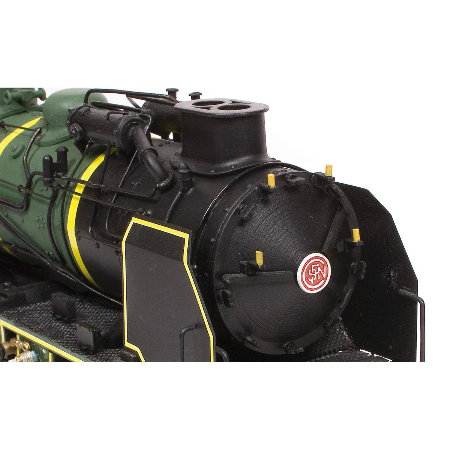 Occre Pacific 231 Wooden Train kit 1/32