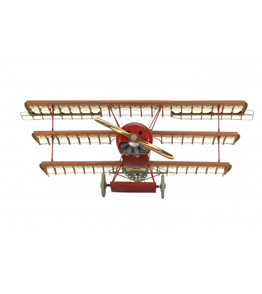 Artesania Latina Fokker DR.I The Red Barons Triplane 1/16